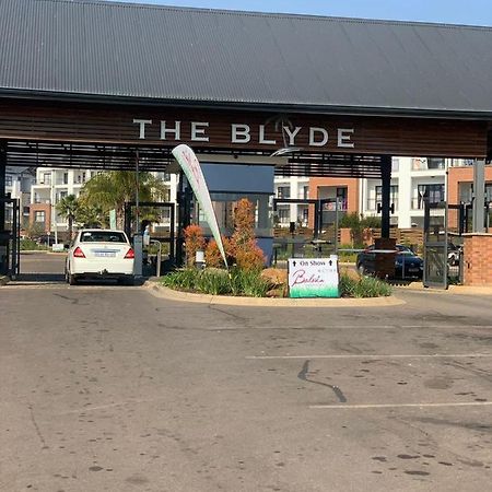 The Blyde Apartment Pretoria-Noord Exterior foto