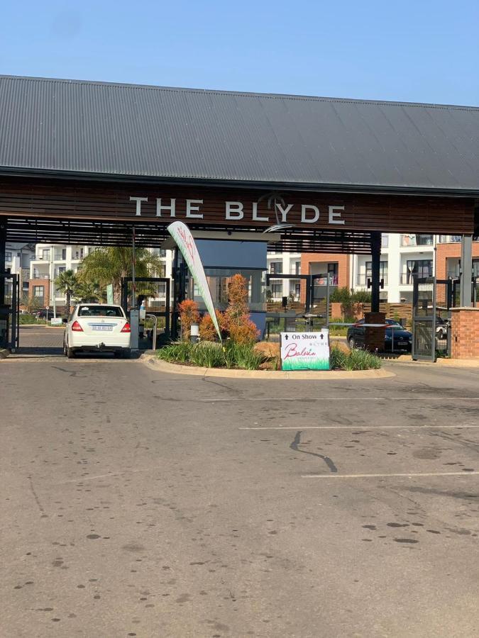 The Blyde Apartment Pretoria-Noord Exterior foto